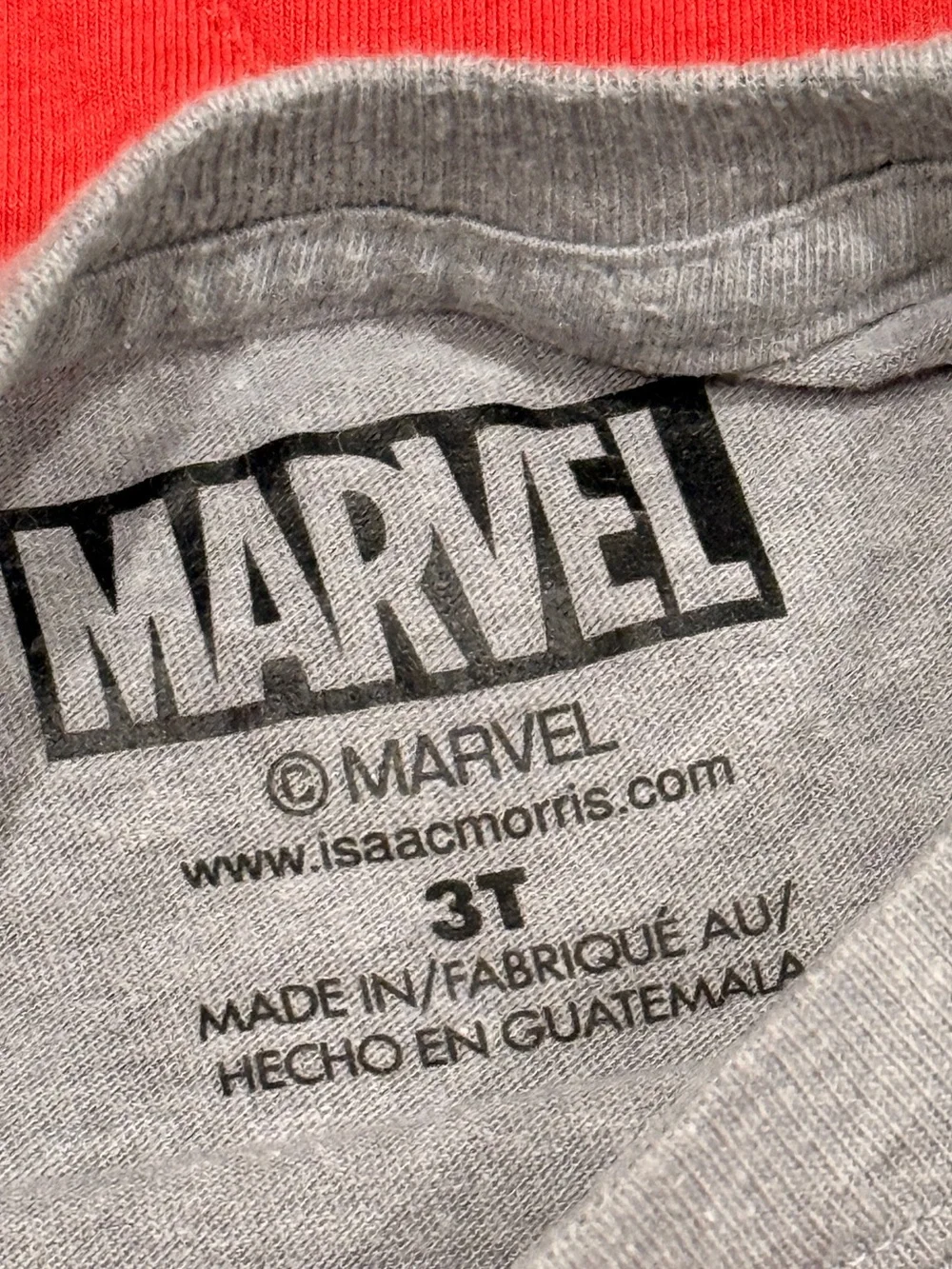 Marvel four themed